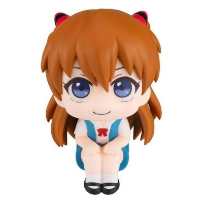 EVANGELION 3.0+1.0 ASUKA LANGLEY LOOK UP MINI FIGURES MEGAHOUSE