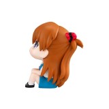 EVANGELION 3.0+1.0 ASUKA LANGLEY LOOK UP MINI FIGURES MEGAHOUSE