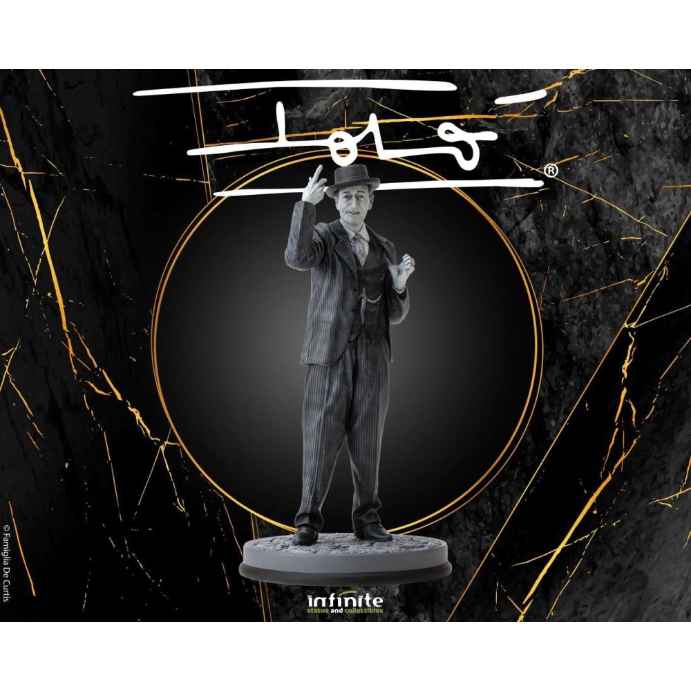 INFINITE STATUE TOTO' STATUE 23 CM RESIN FIGURE