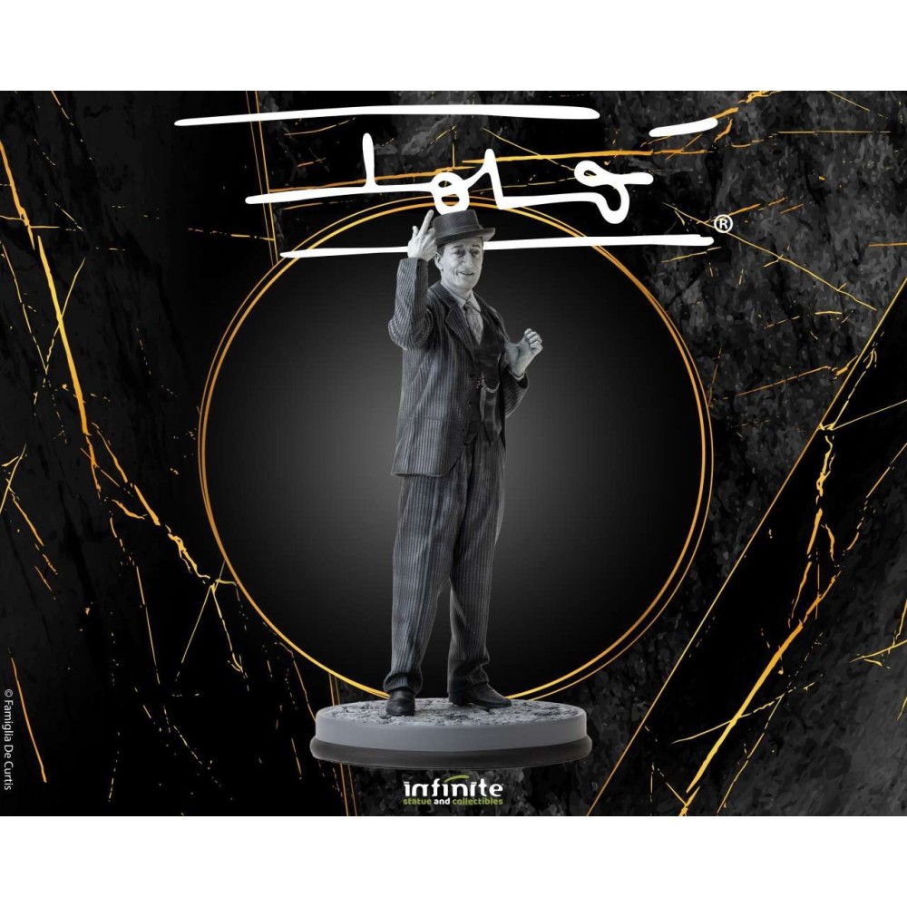INFINITE STATUE TOTO' STATUE 23 CM RESIN FIGURE