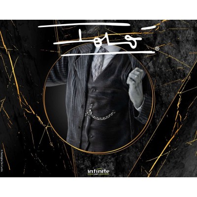 TOTO' STATUA 23 CM RESINA FIGURE INFINITE STATUE