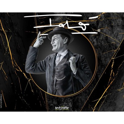 INFINITE STATUE TOTO' STATUE 23 CM RESIN FIGURE