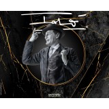 INFINITE STATUE TOTO' STATUE 23 CM RESIN FIGURE