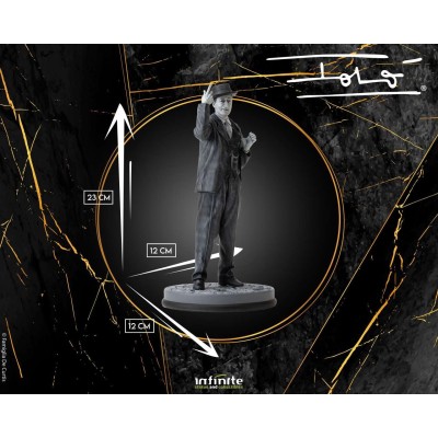 TOTO' STATUA 23 CM RESINA FIGURE INFINITE STATUE