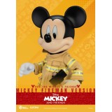 DISNEY MICKEY AND FRIENDS FIREMAN DAH-103 ACTION FIGURE BEAST KINGDOM