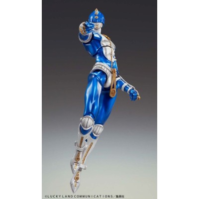 JOJO BIZARRE ADVENTURE CHOZOKADO STICKY FINGERS STAND ACTION FIGURE MEDICOS ENTERTAINMENT