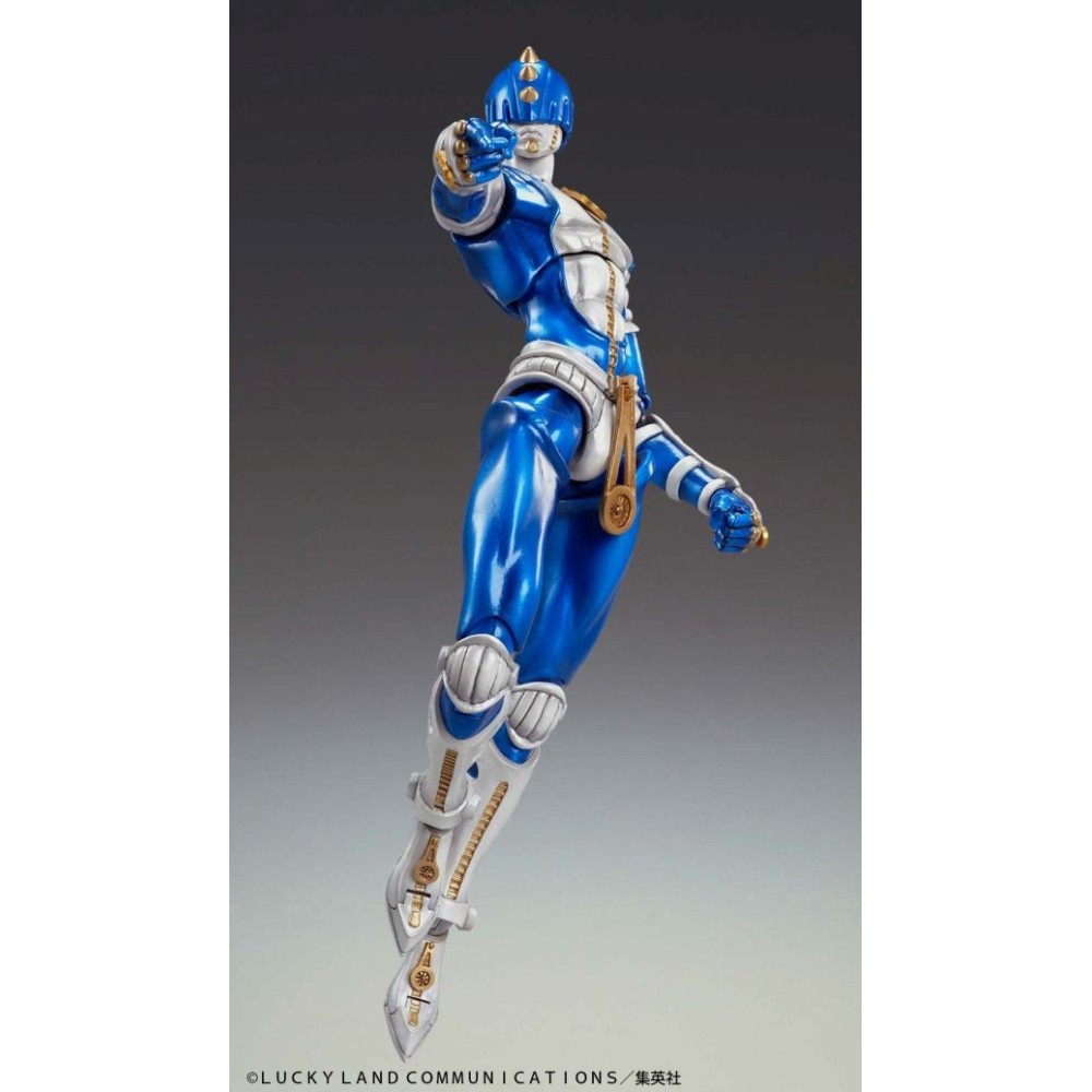 JOJO BIZARRE ADVENTURE CHOZOKADO STICKY FINGERS STAND ACTION FIGURE MEDICOS ENTERTAINMENT
