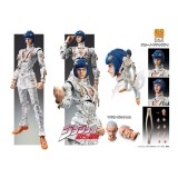 JOJO BIZARRE ADVENTURE CHOZOKADO BRUNO BUCCIARATI ACTION FIGURE MEDICOS ENTERTAINMENT