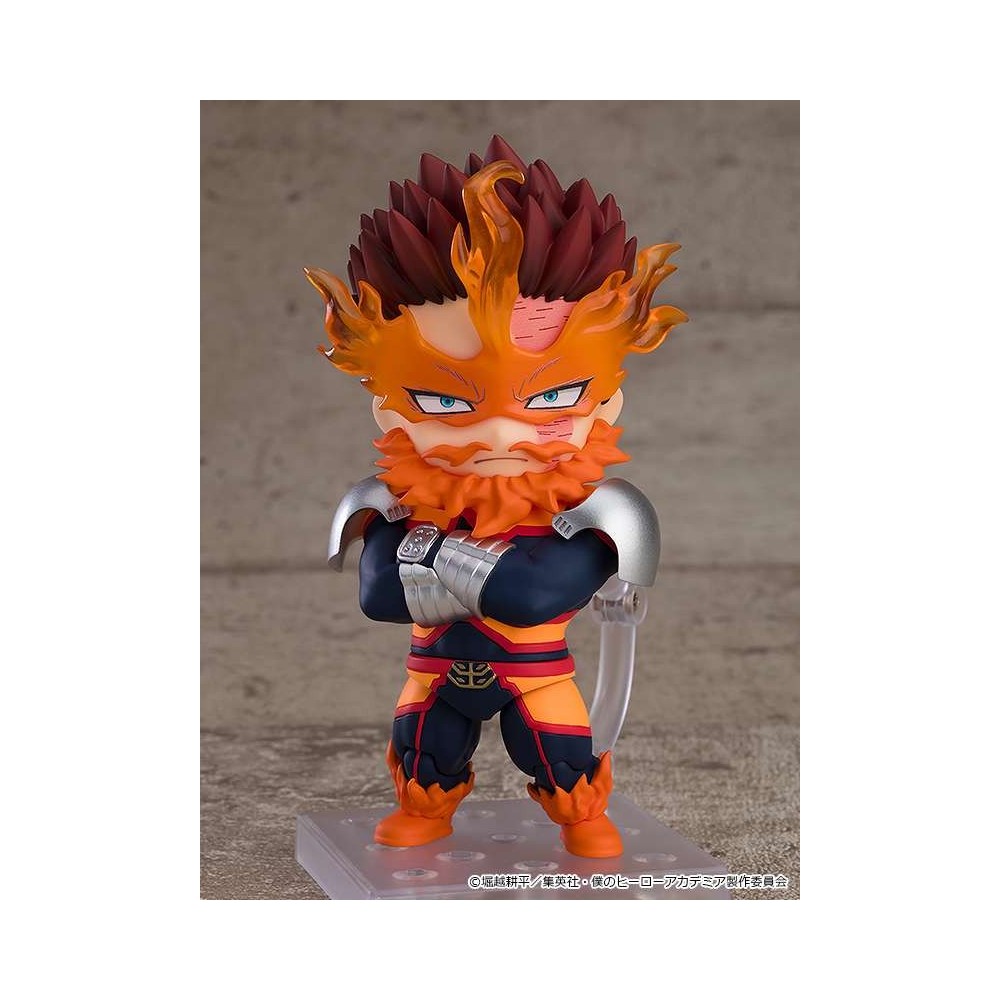 GOOD SMILE COMPANY MY HERO ACADEMIA ENDEAVOR NENDOROID ACTION FIGURE