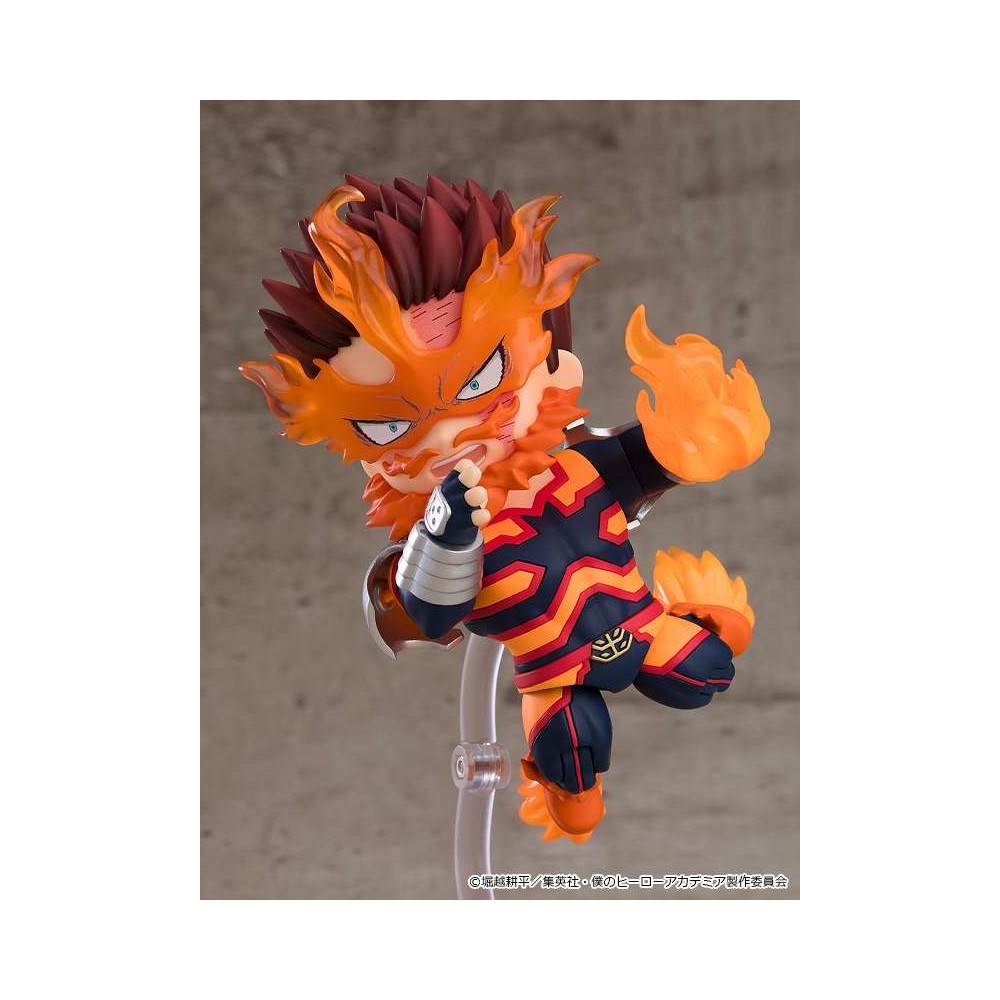 GOOD SMILE COMPANY MY HERO ACADEMIA ENDEAVOR NENDOROID ACTION FIGURE