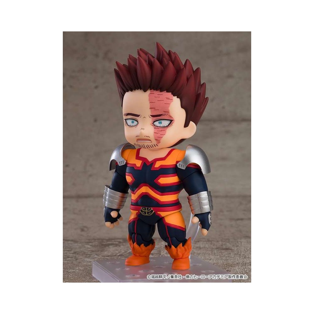 GOOD SMILE COMPANY MY HERO ACADEMIA ENDEAVOR NENDOROID ACTION FIGURE