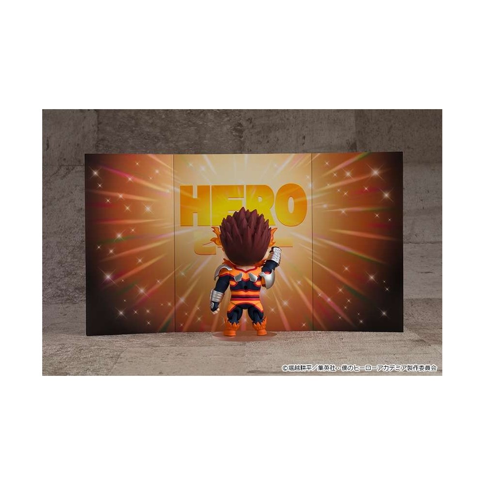 GOOD SMILE COMPANY MY HERO ACADEMIA ENDEAVOR NENDOROID ACTION FIGURE