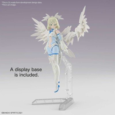 30MS SIS-DC88W ELIENE-ELIERICA ELEGANTE FORM MODEL KIT BANDAI