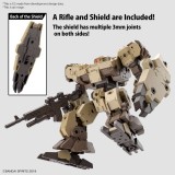 30MM EEXM-9 BASKYROTTO BROWN 1/144 MODEL KIT FIGURE BANDAI