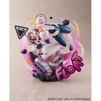 TAKARA TOMY MY HERO ACADEMIA OCHACO URARAKA URAVITY STATUE FIGURE