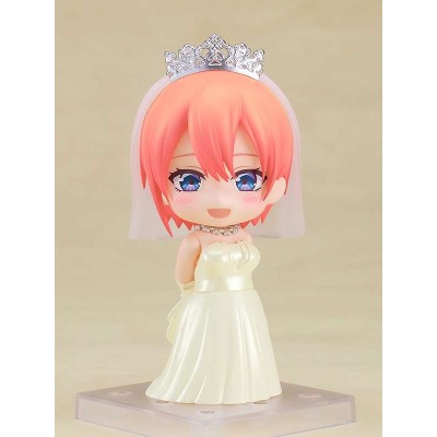 THE QUINTESSENTIAL QUINTUPLETS ICHIKA NAKANO WEDDING NENDOROID ACTION FIGURE GOOD SMILE COMPANY
