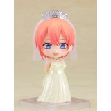 THE QUINTESSENTIAL QUINTUPLETS ICHIKA NAKANO WEDDING NENDOROID ACTION FIGURE GOOD SMILE COMPANY