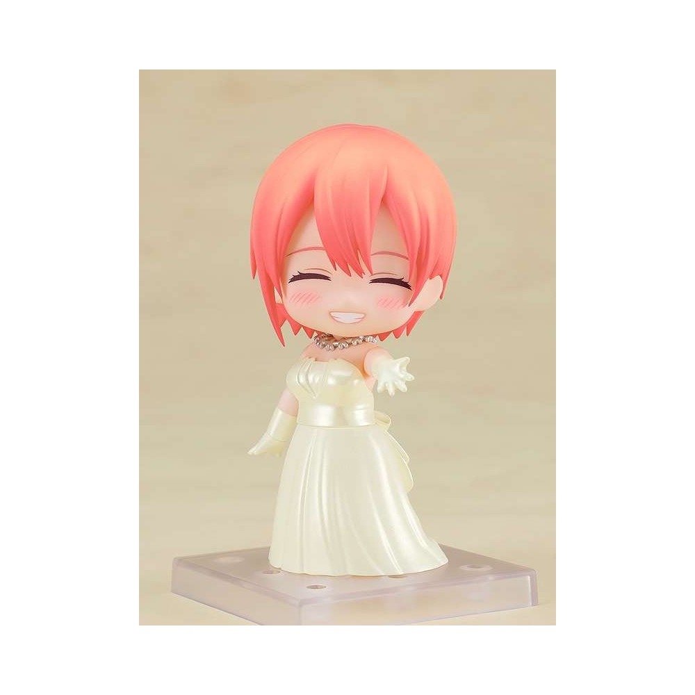 THE QUINTESSENTIAL QUINTUPLETS ICHIKA NAKANO WEDDING NENDOROID ACTION FIGURE GOOD SMILE COMPANY