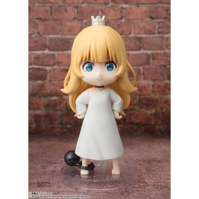 BANDAI TIS TIME FOR TORTURE PRINCESS FIGUARTS MINI ACTION FIGURE
