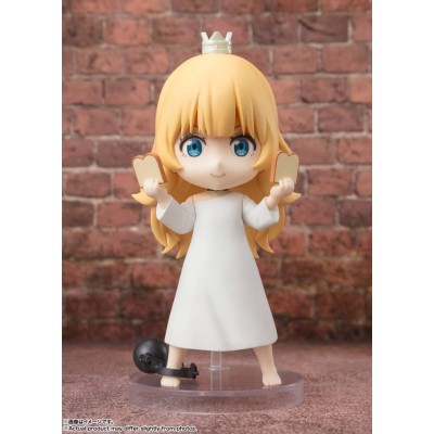 BANDAI TIS TIME FOR TORTURE PRINCESS FIGUARTS MINI ACTION FIGURE