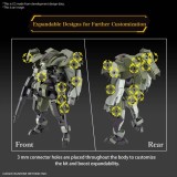 HIGH GRADE HG KYOUKAI SENKI AARONRHINO 1/72 MODEL KIT ACTION FIGURE BANDAI