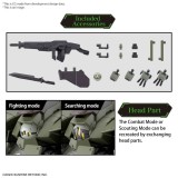 HIGH GRADE HG KYOUKAI SENKI AARONRHINO 1/72 MODEL KIT ACTION FIGURE BANDAI