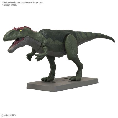 PLANNOSAURUS GIGANTOSAURUS MODEL KIT FIGURE BANDAI