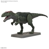 PLANNOSAURUS GIGANTOSAURUS MODEL KIT FIGURE BANDAI