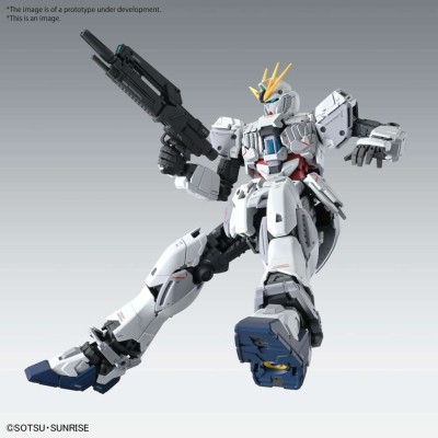 MASTER GRADE MG GUNDAM NARRATIVE C-PACKS VER KA 1/100 MODEL KIT BANDAI