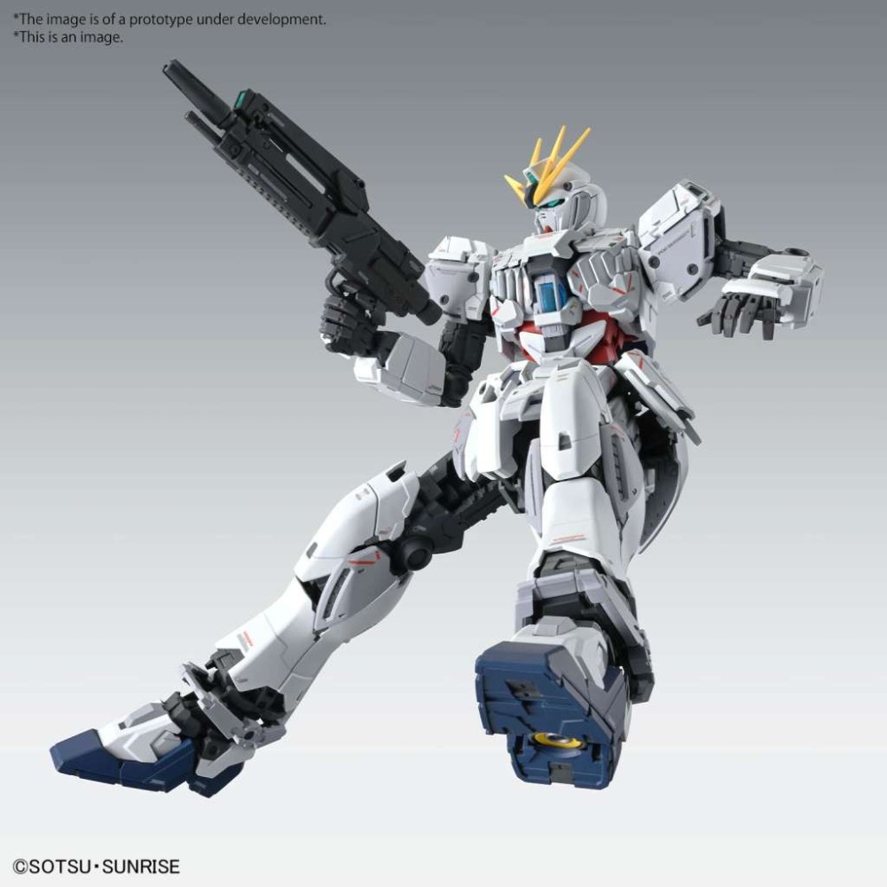 MASTER GRADE MG GUNDAM NARRATIVE C-PACKS VER KA 1/100 MODEL KIT BANDAI