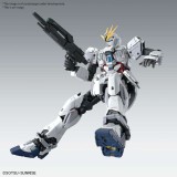 MASTER GRADE MG GUNDAM NARRATIVE C-PACKS VER KA 1/100 MODEL KIT BANDAI