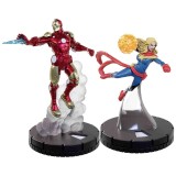 MARVEL COMICS HEROCLIX STARTER SET 2024 WIZKIDS