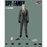 THREEZERO SPY X FAMILY LOID FORGER FIGZERO ACTION FIGURE