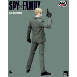 THREEZERO SPY X FAMILY LOID FORGER FIGZERO ACTION FIGURE