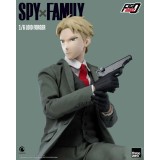 THREEZERO SPY X FAMILY LOID FORGER FIGZERO ACTION FIGURE