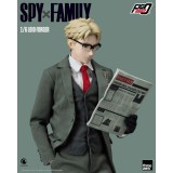 THREEZERO SPY X FAMILY LOID FORGER FIGZERO ACTION FIGURE