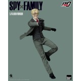 THREEZERO SPY X FAMILY LOID FORGER FIGZERO ACTION FIGURE