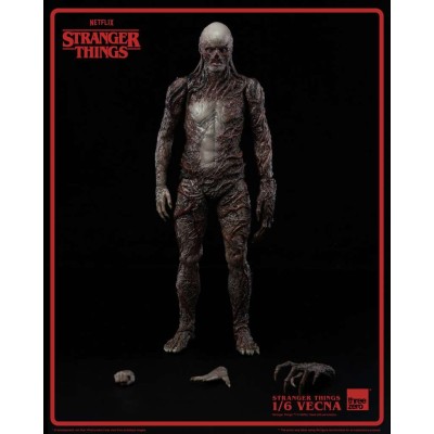 STRANGER THINGS VECNA 1/6 ACTION FIGURE THREEZERO