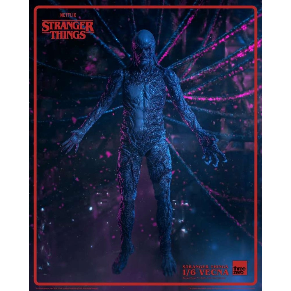 THREEZERO STRANGER THINGS VECNA 1/6 ACTION FIGURE