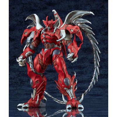 HAGANE MODEROID MODEL KIT ACTION FIGURE GOOD SMILE COMPANY