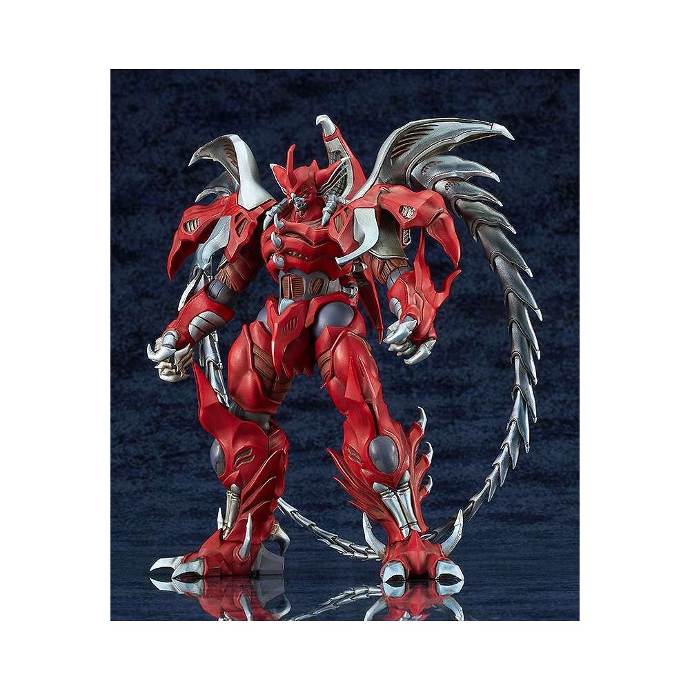 HAGANE MODEROID MODEL KIT ACTION FIGURE GOOD SMILE COMPANY