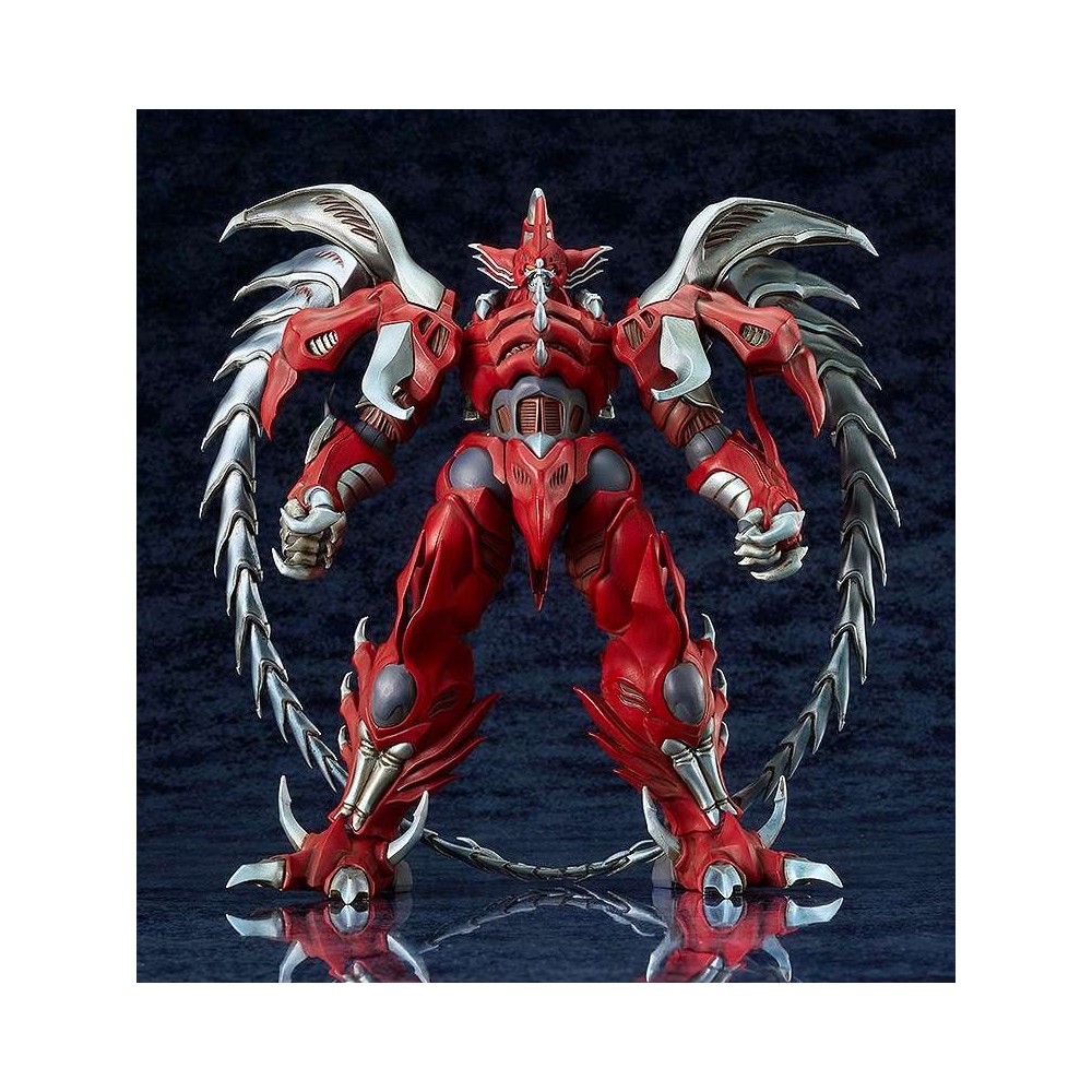 HAGANE MODEROID MODEL KIT ACTION FIGURE GOOD SMILE COMPANY