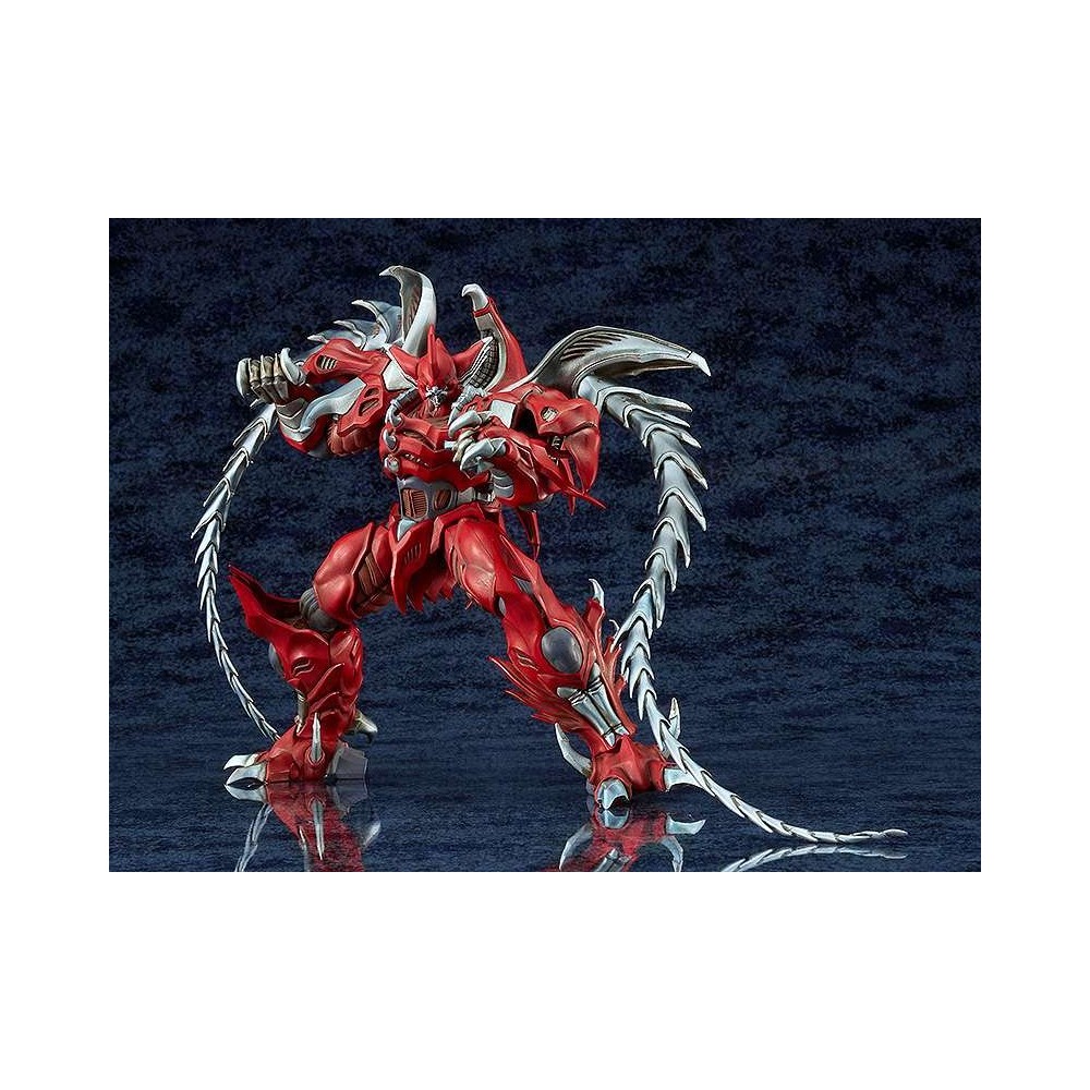 HAGANE MODEROID MODEL KIT ACTION FIGURE GOOD SMILE COMPANY