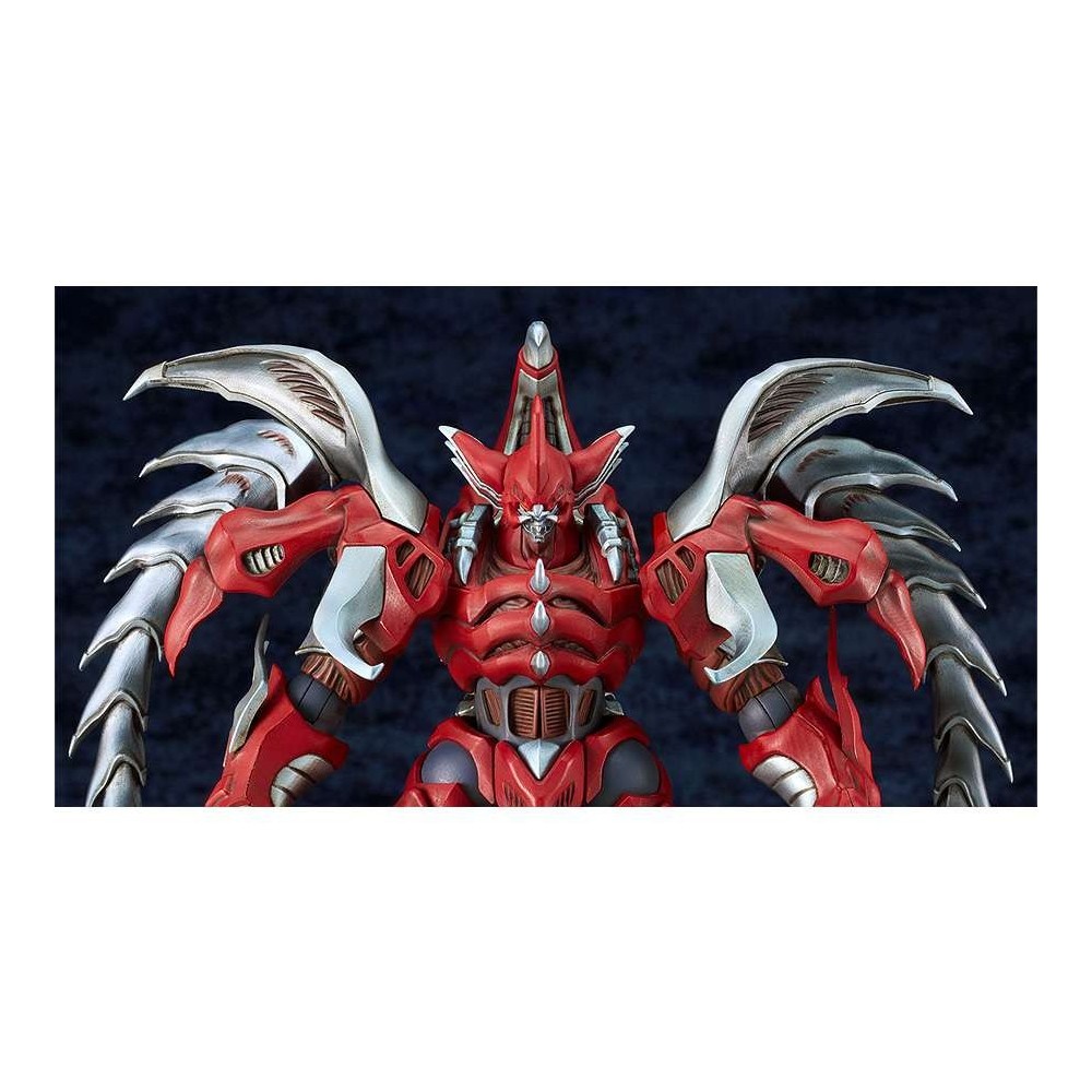 HAGANE MODEROID MODEL KIT ACTION FIGURE GOOD SMILE COMPANY