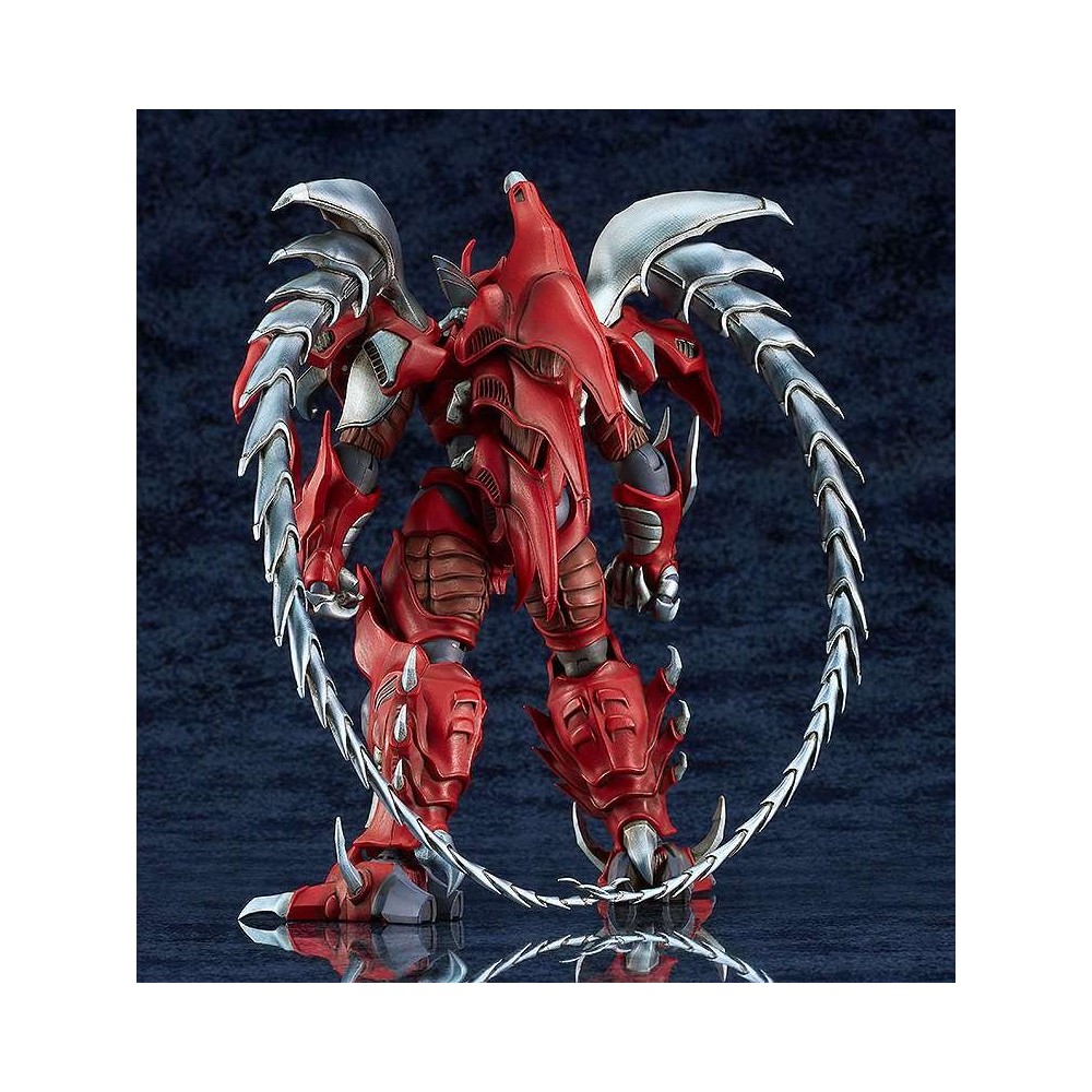 HAGANE MODEROID MODEL KIT ACTION FIGURE GOOD SMILE COMPANY