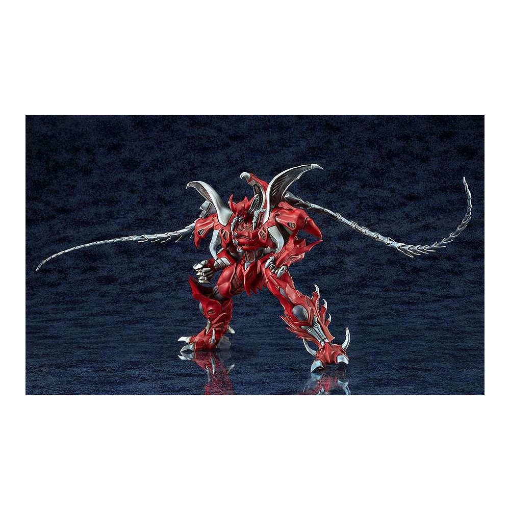 HAGANE MODEROID MODEL KIT ACTION FIGURE GOOD SMILE COMPANY