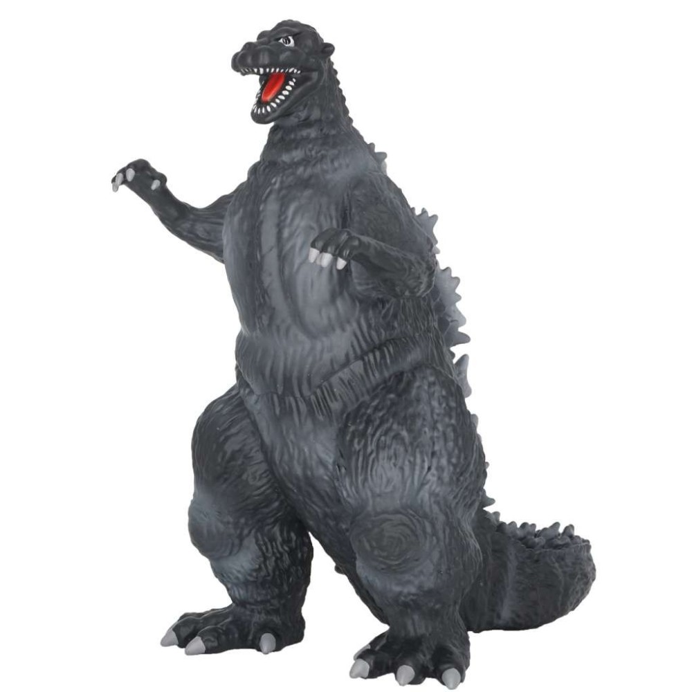 GODZILLA DLX FIGURAL BANK SALVADANAIO MONOGRAM