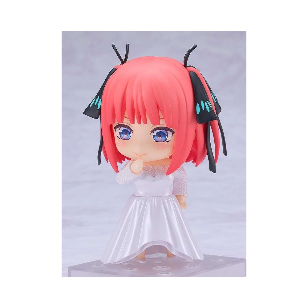 THE QUINTESSENTIAL QUINTUPLETS NINO NAKANO WEDDING NENDOROID ACTION FIGURE GOOD SMILE COMPANY