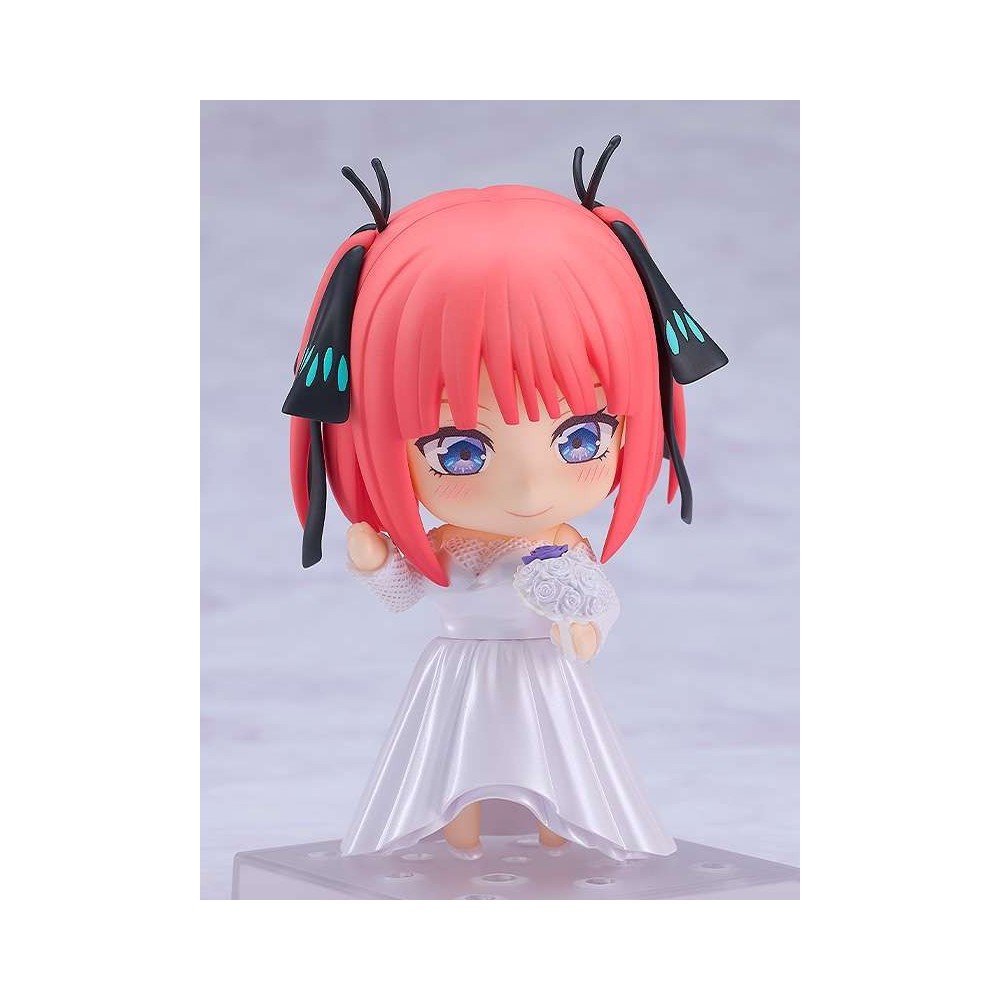THE QUINTESSENTIAL QUINTUPLETS NINO NAKANO WEDDING NENDOROID ACTION FIGURE GOOD SMILE COMPANY