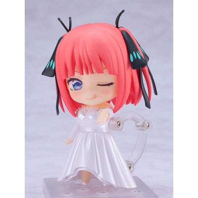 THE QUINTESSENTIAL QUINTUPLETS NINO NAKANO WEDDING NENDOROID ACTION FIGURE GOOD SMILE COMPANY